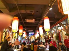 -蜀大侠火锅(建设路第五大道店)