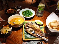 烤鱼-默加东南亚美食(大宁音乐广场店)