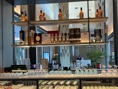 -东方美谷JW万豪酒店·The lounge大堂吧