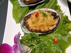 -鸭绿江海鲜烧烤大排档(杏林街店)