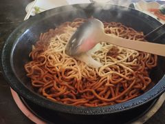 -日新铁锅焖面(坝上店)