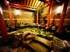 -汤里来温泉