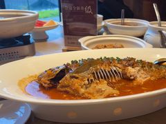 -艳阳天·非遗楚菜(武汉客厅店)