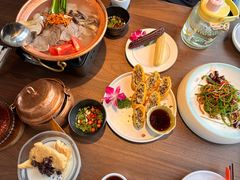 -品味泸沽湖•民族特色菜(大落水店)