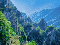 -老君山风景名胜区