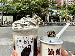 -成川茶店·潮汕工夫浓茶(万象店)