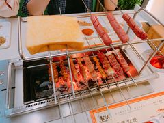 -小鲜肉延边朝鲜族烤串(珠海店)