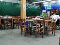 大堂-明记海鲜大排档(巽寮湾店)