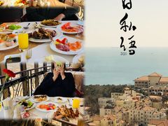 -汇泉王朝大饭店-旋转餐厅(南海路店)
