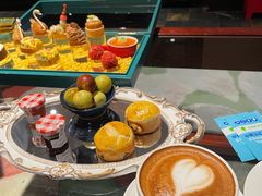 -上海锦江汤臣洲际大酒店柒酒廊