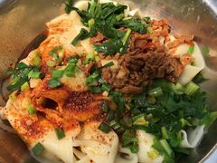 -刘二店正宗裤带面(围墙巷店)