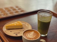 -VESH COFFEE(定西路店)