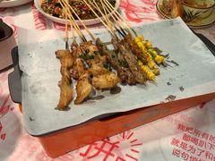 -辣出味岳阳特色烧烤·龙虾大排档(砂子塘总店)
