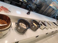 -清心素食自助餐厅(夫子庙店)