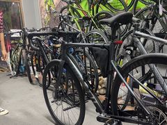 -道路口单车爱瓦士dahon大行