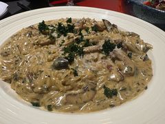 牛肝菌米形意面-EATALIA意塔利意式餐厅(鼓楼店)