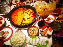 -江北北火锅馆·公路夜市(魏公村店)