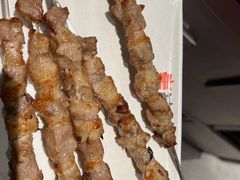 -丰茂烤串(钦州北路店)