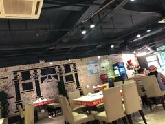 大堂-休记光头香辣蟹干锅店(衣冠庙店)