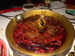 -小龙翻大江文化火锅(宽窄店)