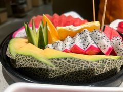 -海底捞火锅(高新万达店)