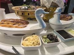 -老浒记烤鸭-北京菜(琉璃厂店)