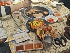 -安又胖韩国烤肉(泰达永旺店)