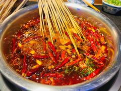 -来涮蜀鲜货火锅串串香(菜市口店)