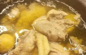 Anhui Old Chicken Soup