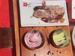 -魁盛居百年鲁菜馆(中林路店)