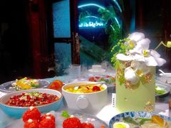 -孔雀裡融合餐厅