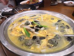 浓汤香菜园子-颐朵佳宴(金丰商业广场店)