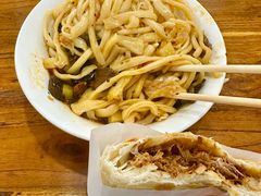 -王菊美食街·王菊面馆(总店)