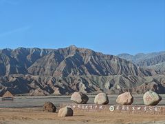 -新疆天山托木尔景区·大峡谷