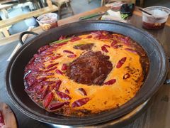 -井福老火锅(温江亚洲湾店)