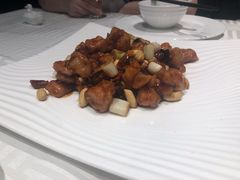 宫保鸡丁-四季民福烤鸭店(王府井灯市口店)
