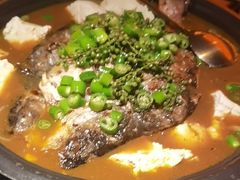 -探鱼·鲜青椒爽麻烤鱼(增城东汇城店)