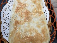 招牌油酥烧饼-牛水谣牛肉汤(杨舍老街店)