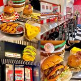 西安这家美式🍔店男朋友一周怒吃三次‼️
