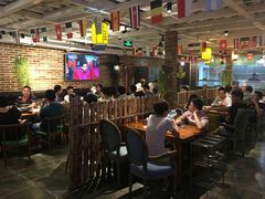 大堂-三个大叔东北烧烤·砂锅菜(西三旗店)