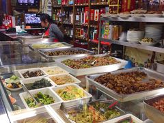 自助取餐区-东京包子楼(政七街店)