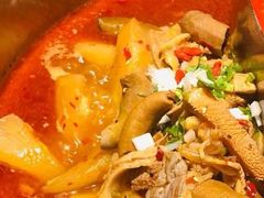 -左庭右院鲜牛肉火锅(环球港店)