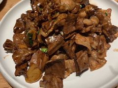 -竹里馆·淮扬菜·功夫茶(老门东店)