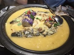 -探鱼·鲜青椒爽麻烤鱼(领展购物广场店)