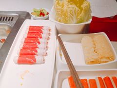 -海底捞火锅鲜切牛肉主题店(长寿路店)