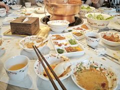-东门口涮肉·砂锅·烤串(老门东店)