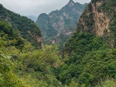 -圣莲山风景区