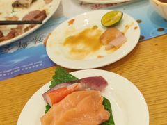 -鲤鱼门渔人码头自助餐厅