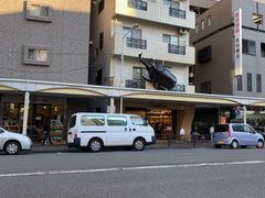 -合羽桥道具街(Kappabashi)