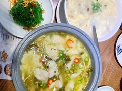 -吕氏疙瘩汤·新鲁菜(新贵和店)